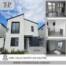 Casa en alquiler Urbanización Valle Norte via Salitre 