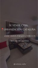 Casa en Venta en Tarqui Guayaquil, Guayas