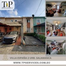 Casa en venta Villa España 2