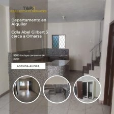 Departamento en Arriendo en  Durán, Guayas