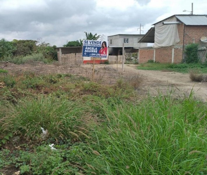 Terreno en Venta en El Prado Manta, Manabi