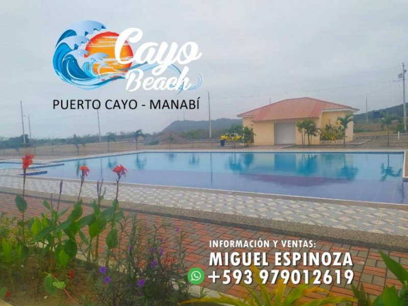 Foto Terreno en Venta en PUERTO CAYO, Jipijapa, Manabi - 15 hectareas - U$D 5.200 - TEV35610 - BienesOnLine