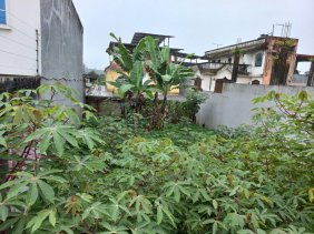 Se vende Terreno de 200 m² en urb. “Portón del Río”, tras gasolinera TransEsmeraldas