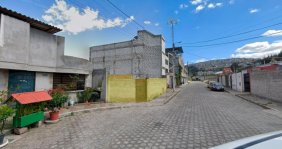 ¡Gran oportunidad! Terreno en venta en Sector Sierra Hermosa, Calderón – Quito