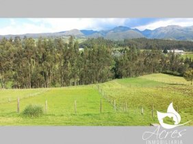 Terreno en Venta en Cayambe Cayambe, Pichincha