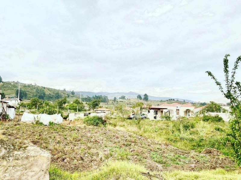 Terreno en Venta en Constantino Fernández La libertad, Tungurahua