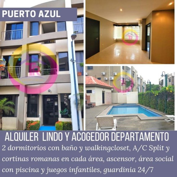 Departamento en Arriendo en Tarqui Guayaquil, Guayas