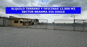Nave en Arriendo en guayas Guayaquil, Guayas