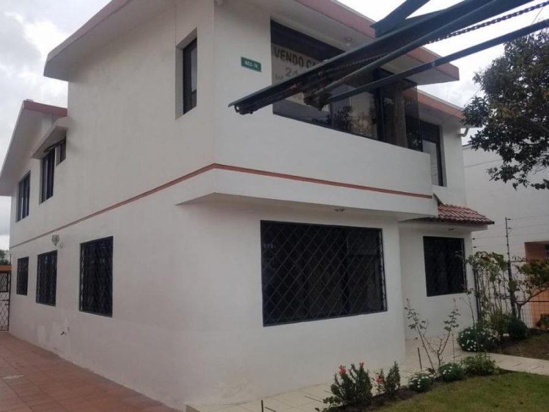Casa en Venta en  Quito, Pichincha