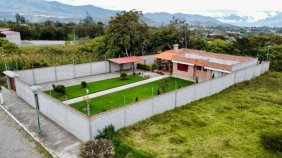 Casa en Venta en Chaltura Antonio Ante, Imbabura