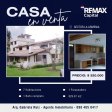 Casa en Venta en  Quito, Pichincha