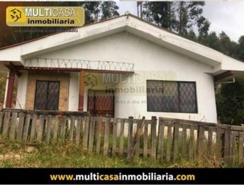 Casa en Venta en  Chiquintad, Azuay