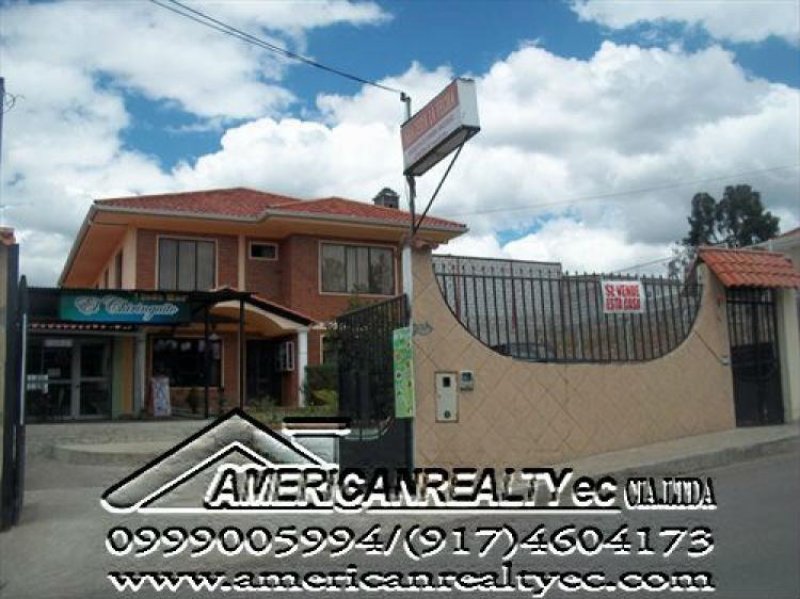 Foto Casa en Venta en Azogues, Canar - U$D 130.000 - CAV17008 - BienesOnLine
