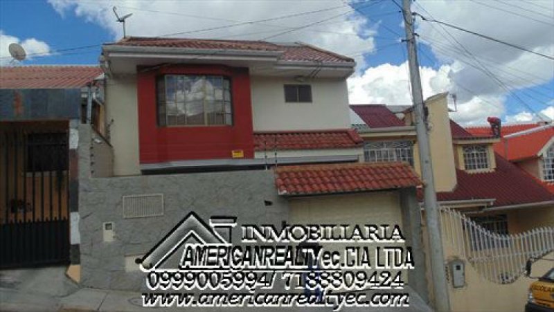 Foto Casa en Venta en Cuenca, Azuay - U$D 116.000 - CAV16833 - BienesOnLine