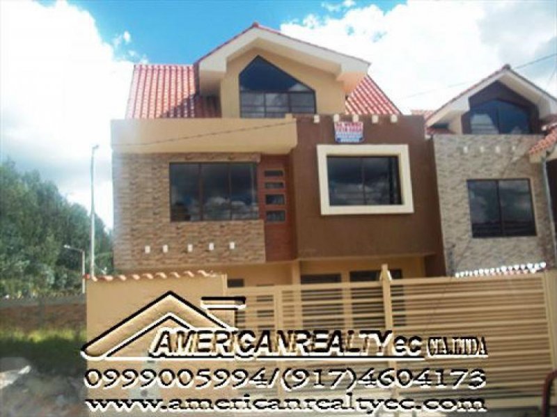 Foto Casa en Venta en Cuenca, Azuay - U$D 105.000 - CAV16836 - BienesOnLine