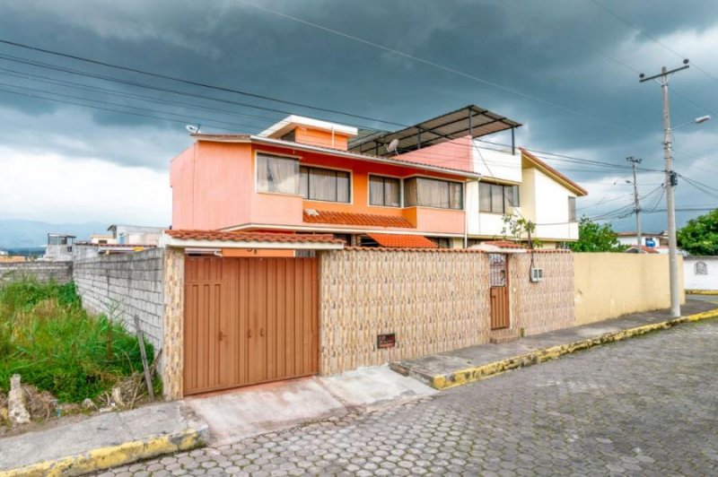 Casa en Venta en  Quito, Pichincha