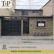 Casa en Venta en Tarqui Guayaquil, Guayas