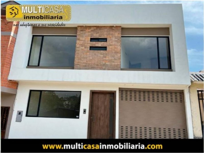 Casa en Venta en  Sinincay, Azuay