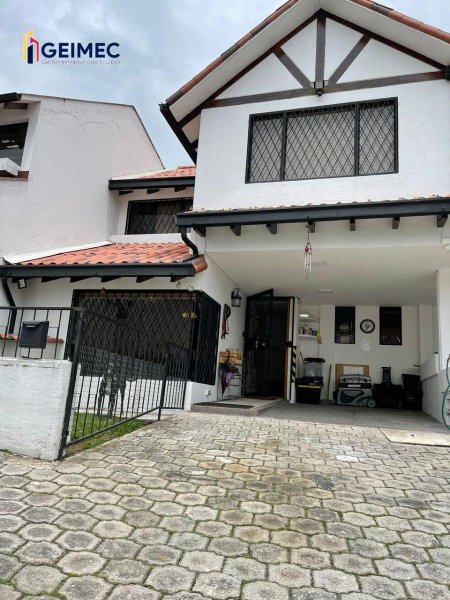 Casa en Venta en La mañosca Quito, Pichincha