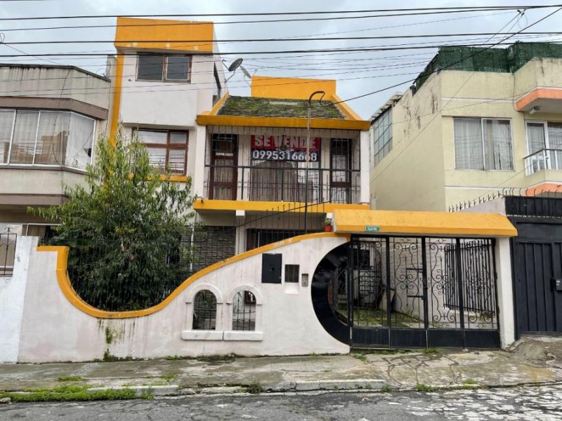 Casa en Venta en Cochapamba Quito, Pichincha