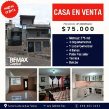 Casa en Venta en  Quito, Pichincha