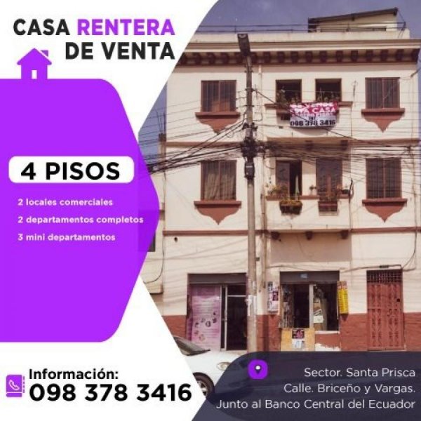 Casa en Venta en Quito Quito, Pichincha