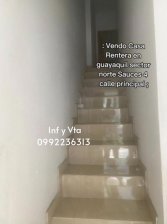Casa en Venta en Tarqui Guayaquil, Guayas