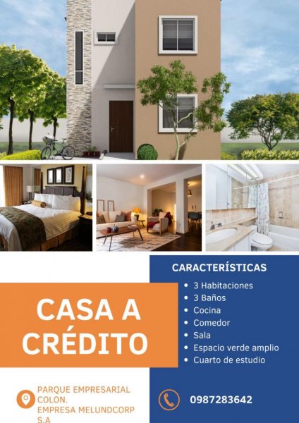 Casa en Venta en Daule Manabi, en todo el Ecuador, Guayas
