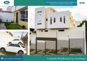 Casa en Venta en FICOA Ambato, Tungurahua