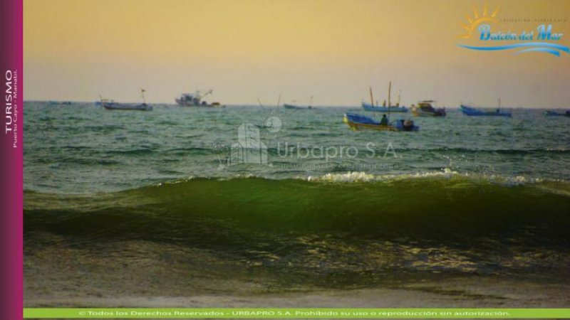 Foto Terreno en Venta en Manta, Manabi - U$D 5.400 - TEV21740 - BienesOnLine