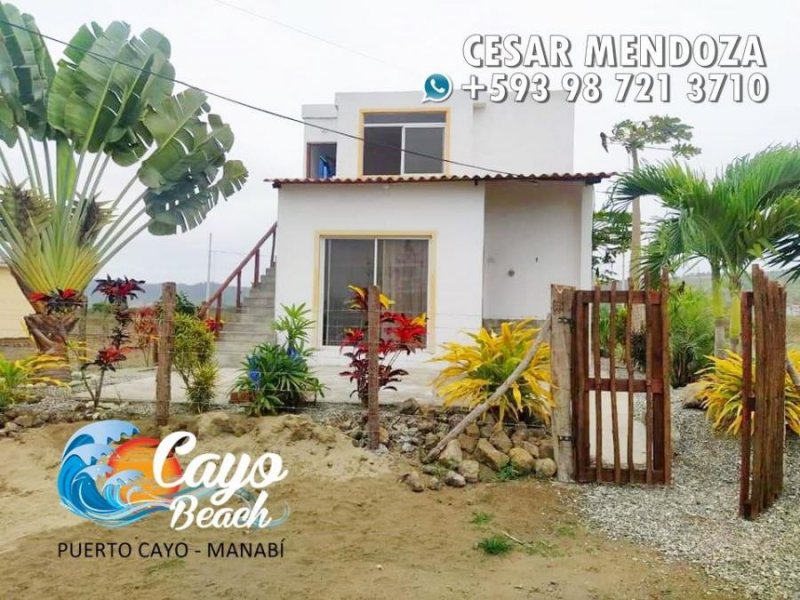 Terreno en Venta en PUERTO CAYO Puerto Cayo, Manabi