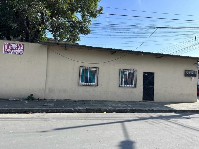 Casa en Venta en Ximena Guasmo Sur, Guayas