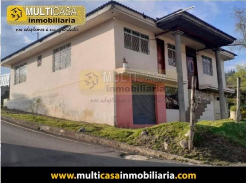 Casa en Venta en  Sayausí, Azuay
