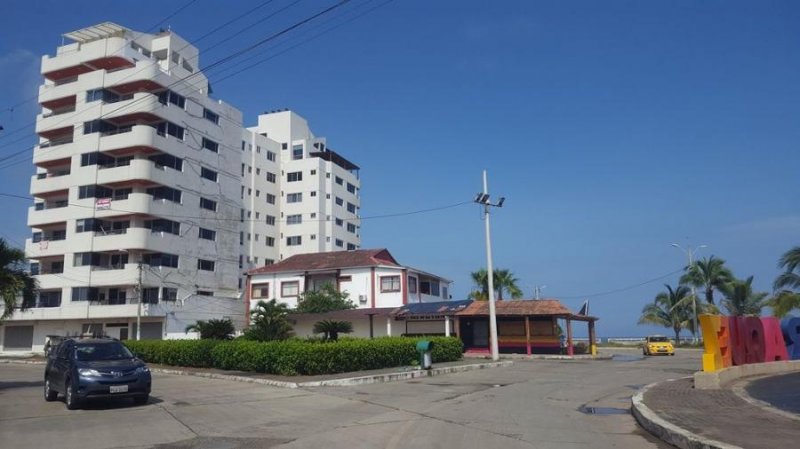 Departamento en Venta en  BAHIA DE CARAQUEZ, Manabi