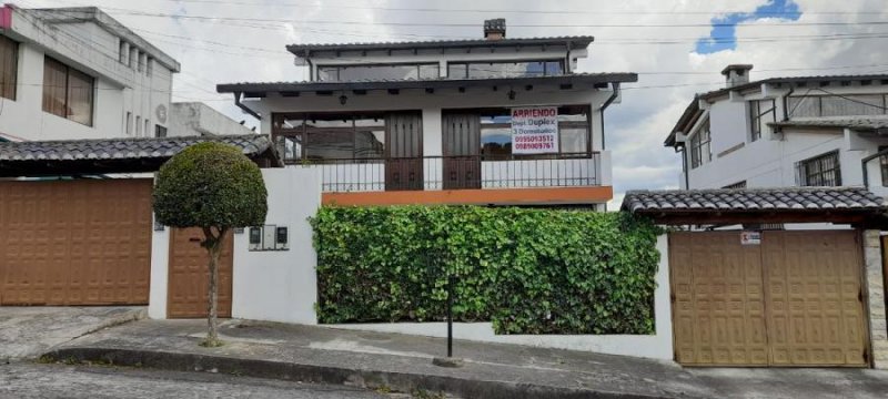 Departamento en Arriendo en Cotocollao Quito, Pichincha