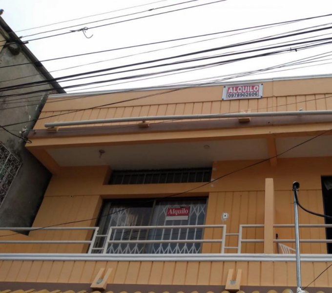 Departamento en Arriendo en letamendi Guayaquil, Guayas
