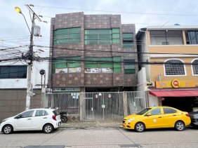 Edificio en Arriendo en Tarqui Guayaquil, Guayas