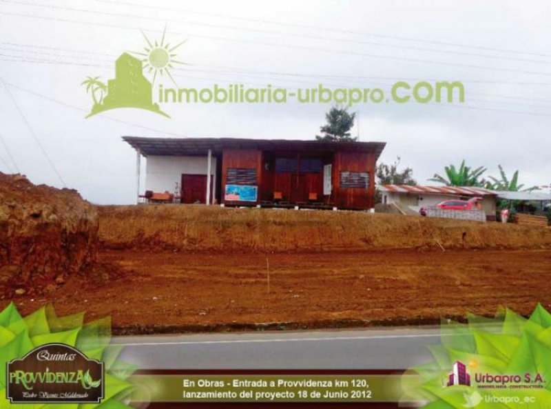 Foto Terreno en Venta en PEDRO VICENTE MALDONADO, Pedro Vicente Maldonado, Pichincha - U$D 22.900 - TEV13829 - BienesOnLine