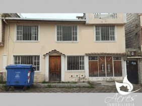EN VENTA CASA EN IBARRA SECTOR AZAYA
