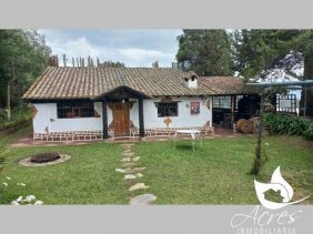EN VENTA HERMOSA QUINTA EN PEDRO MONCAYO - LA ESPERANZA 