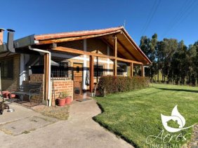 Quinta en Venta en Tupigachi Pedro Moncayo, Pichincha