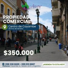 Casa en Venta en  Cayambe, Pichincha