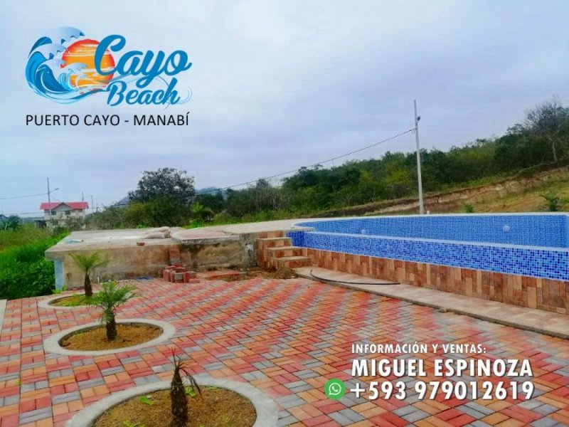 Foto Terreno en Venta en PUERTO CAYO, Jipijapa, Manabi - 15 hectareas - U$D 6.000 - TEV35574 - BienesOnLine