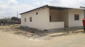 Casa en Venta en palestina En Palestina ciudadela Nueva Esperanza, Guayas