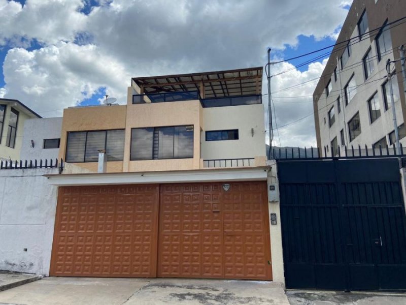 Casa en Venta en Chaupicruz Quito, Pichincha