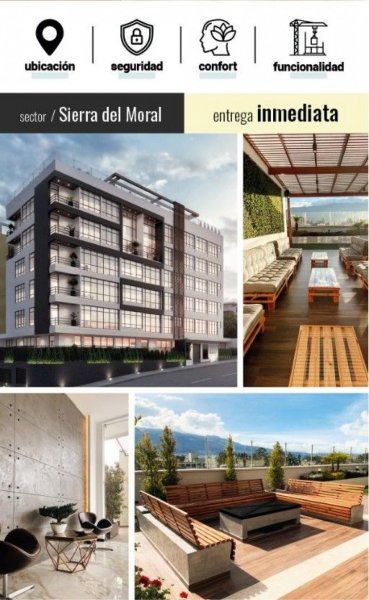 Departamento en Venta en  Quito, Pichincha