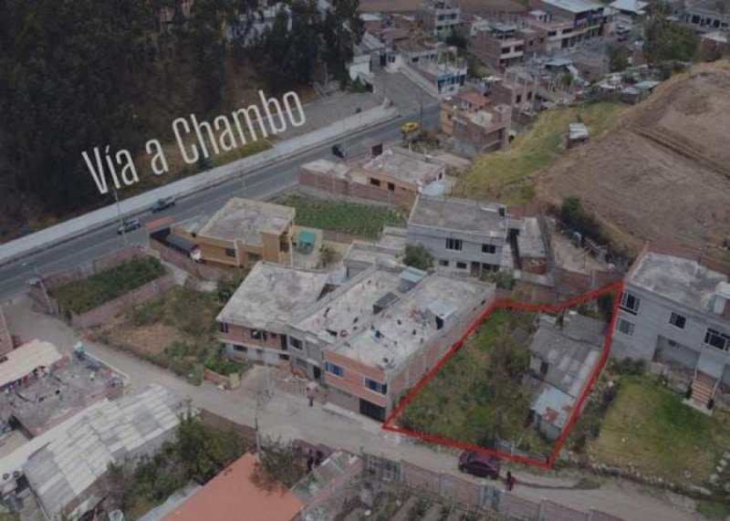 Hermosa Villa con Terreno