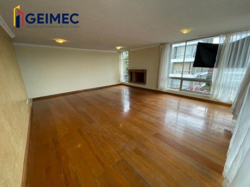 Departamento en Arriendo en  Quito, Pichincha