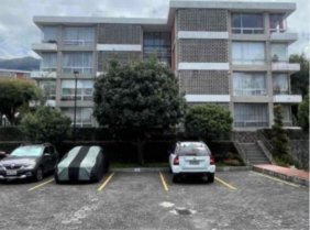 Departamento en Venta en QUITO Quito, Pichincha