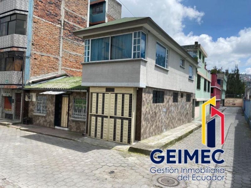 Casa en Venta en Turubamba Quito, Pichincha